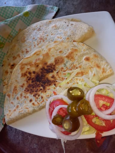 Quesadilla Sencilla