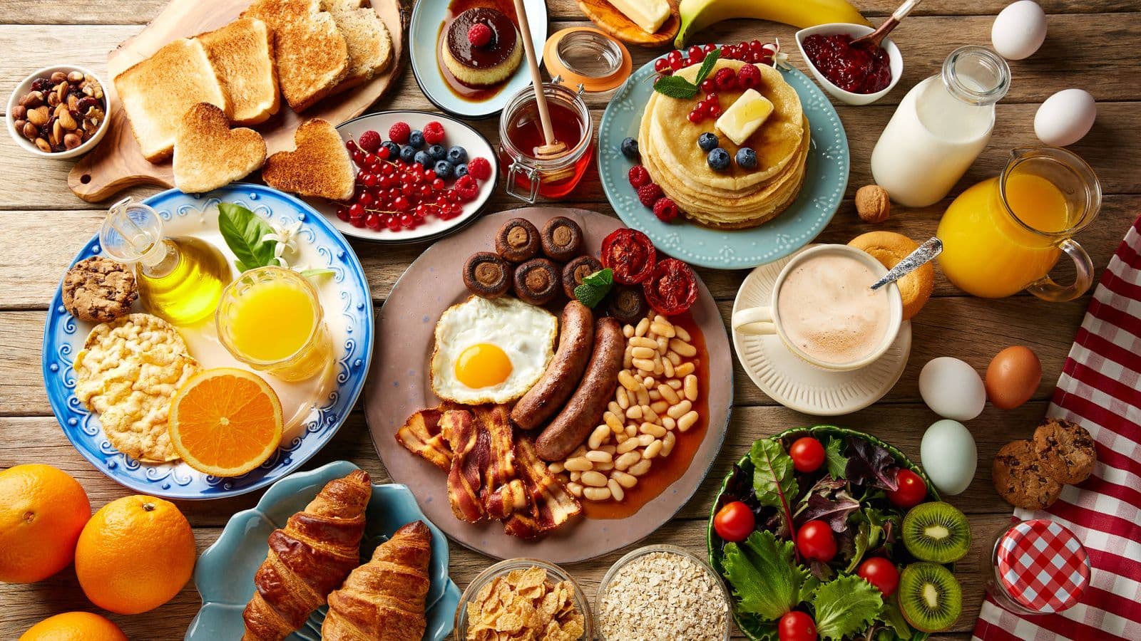 Waffles Sencillos