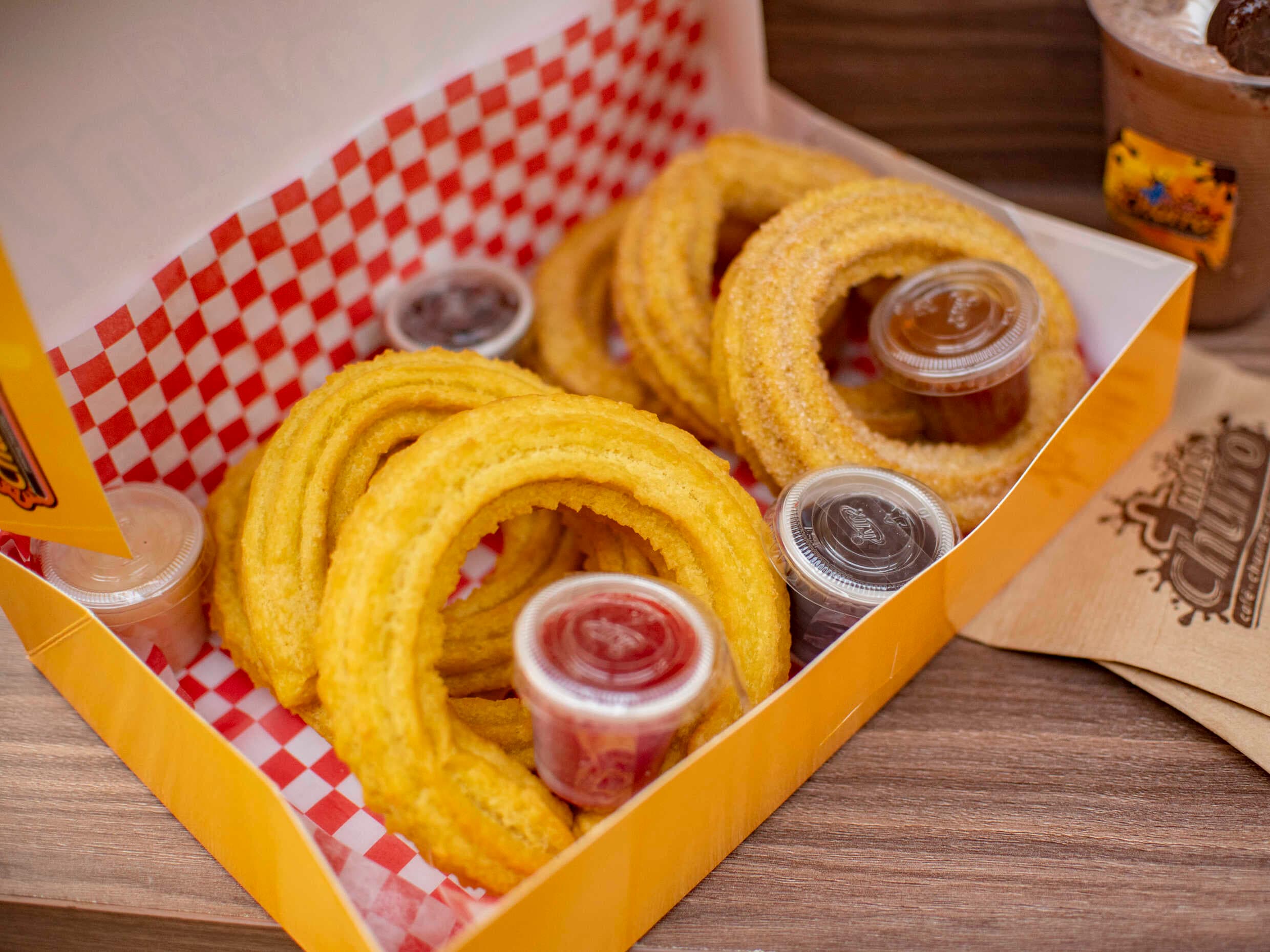 Churro Box