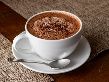 Chocolate Caliente Grande