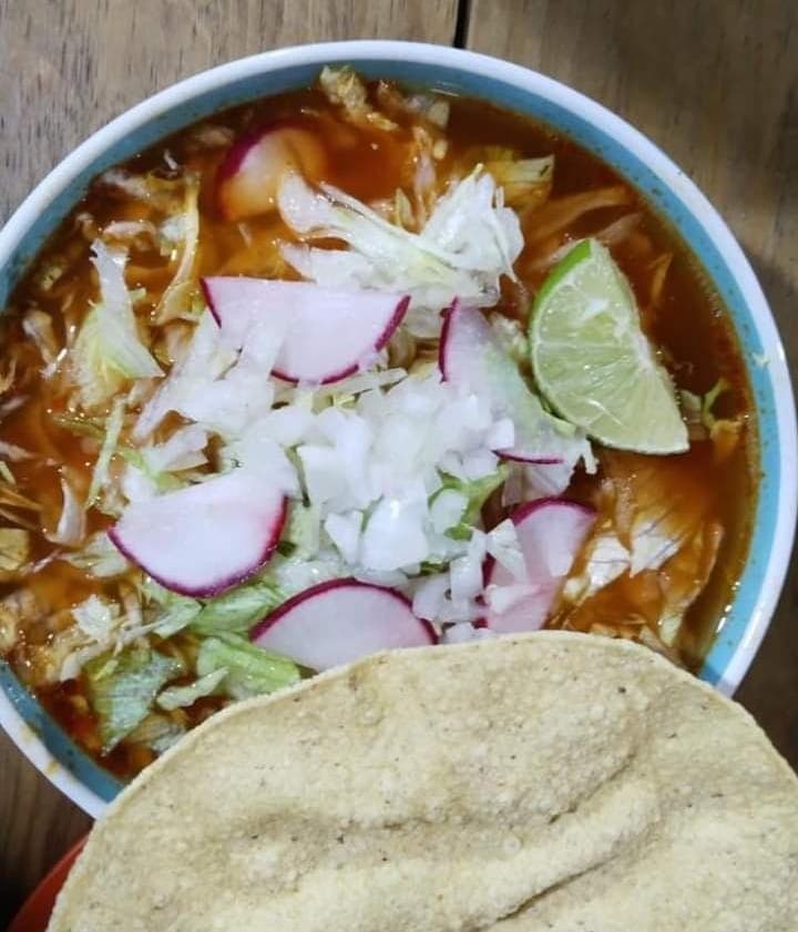 Rico Pozole Surtido