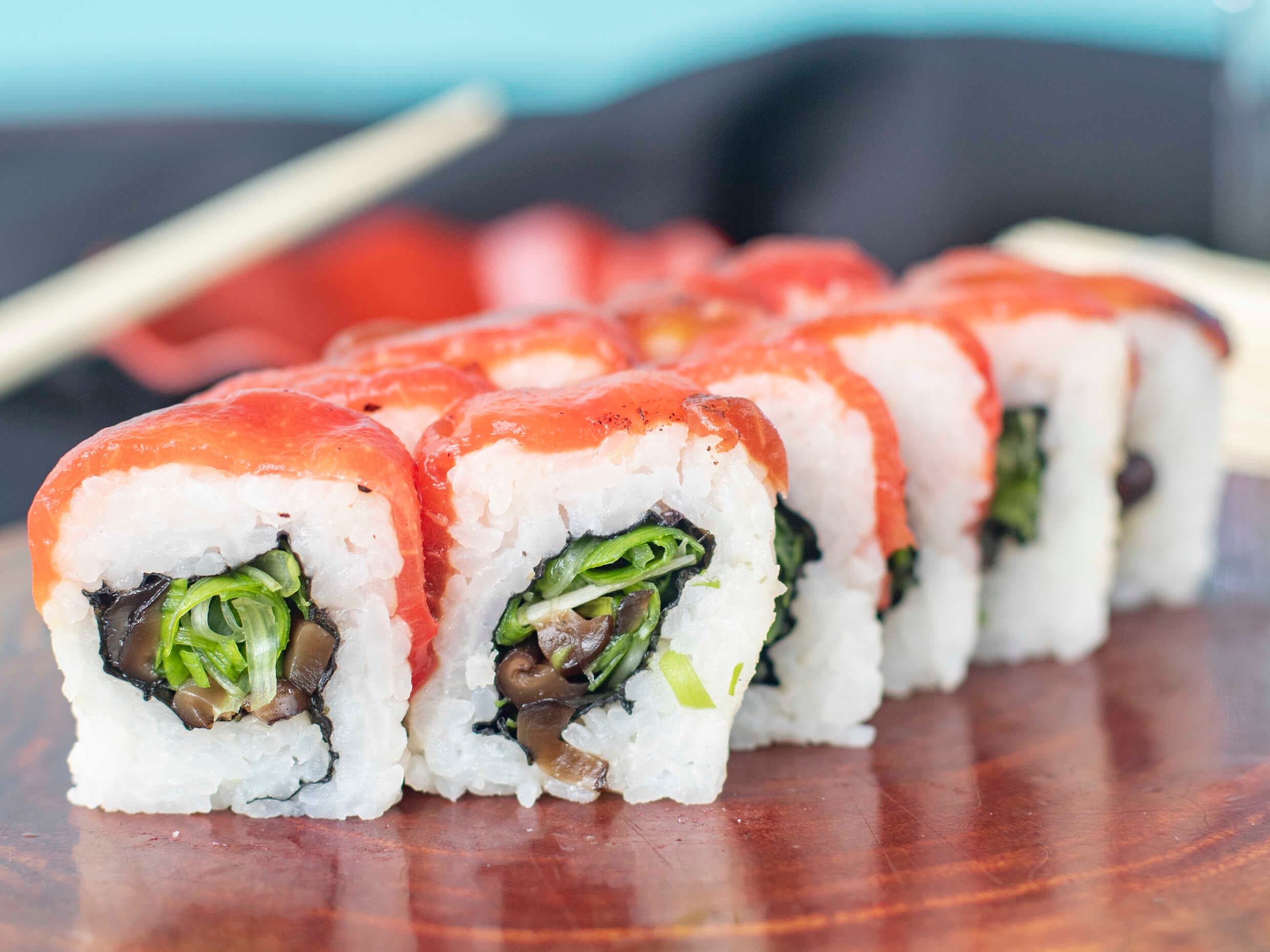 Tokito roll