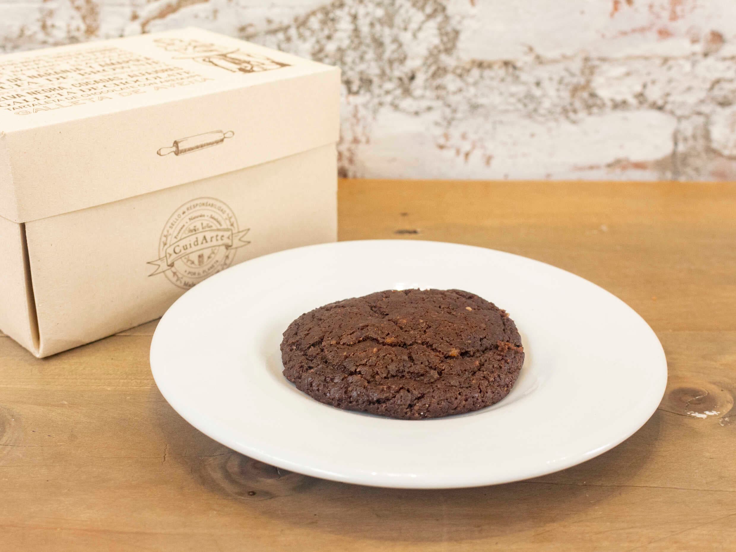 Galleta de Chocolate