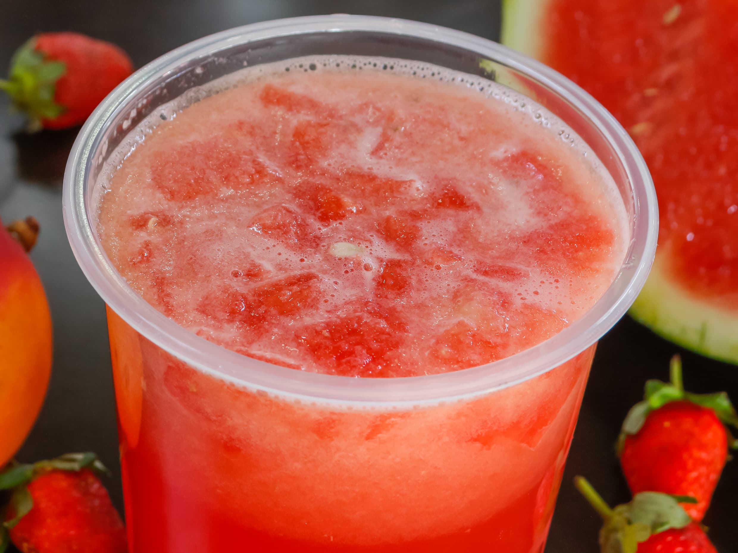 Aguas de Fruta Natural