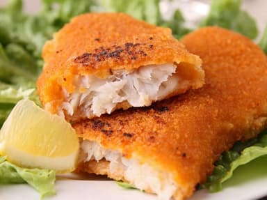 Filete Empanizado