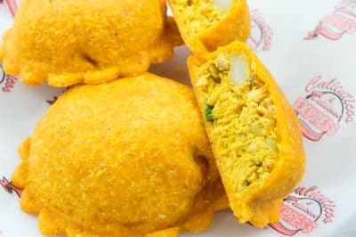 Pastel 100% De Pollo