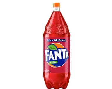 Fanta Kolita 2.5 L.