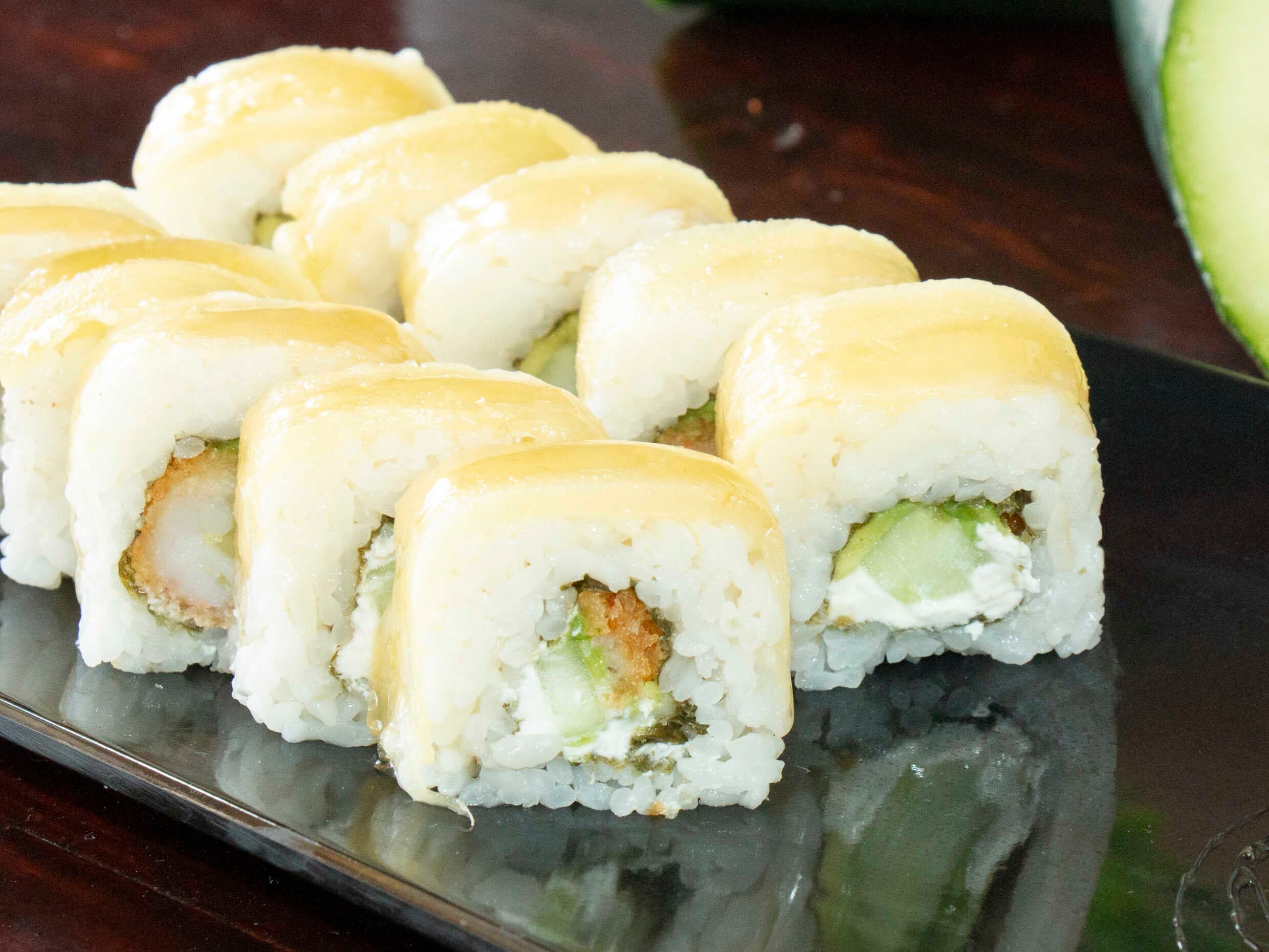 Piña Roll