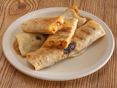 Burrito con 2 Ingredientes