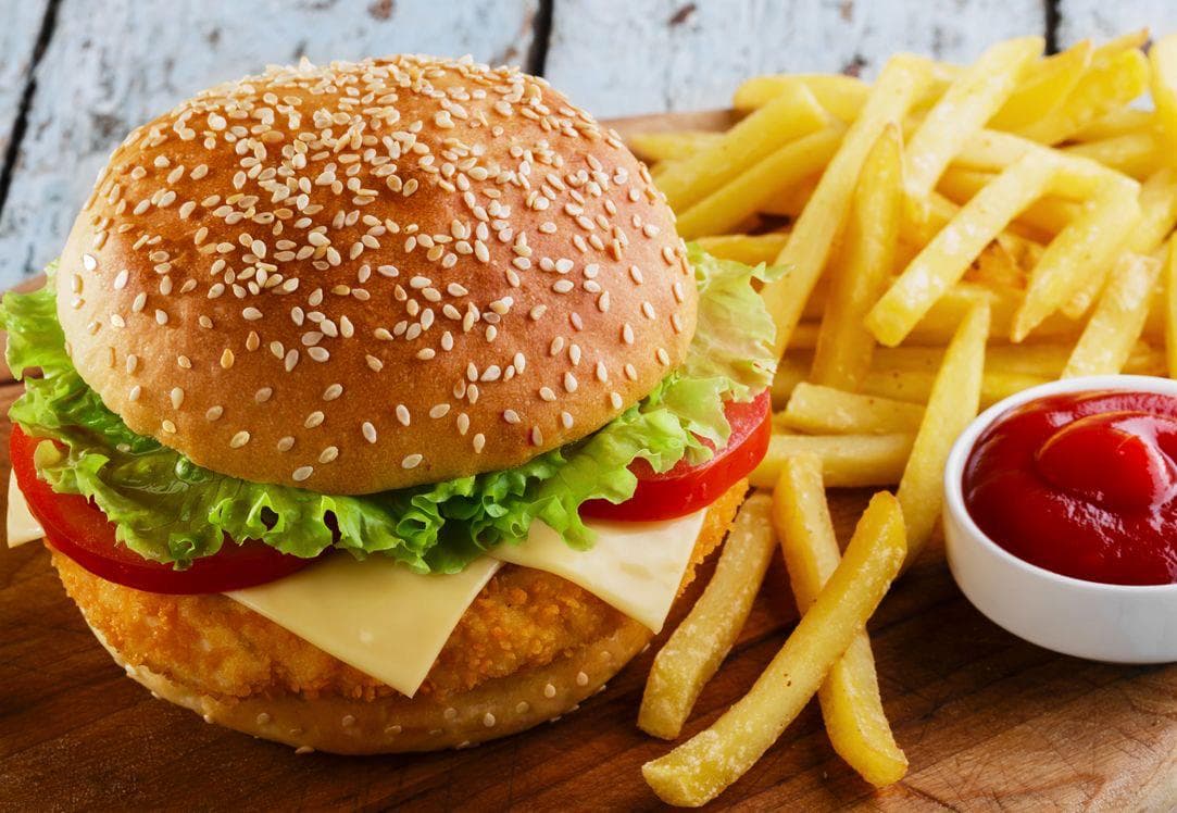 Pollo Crunch