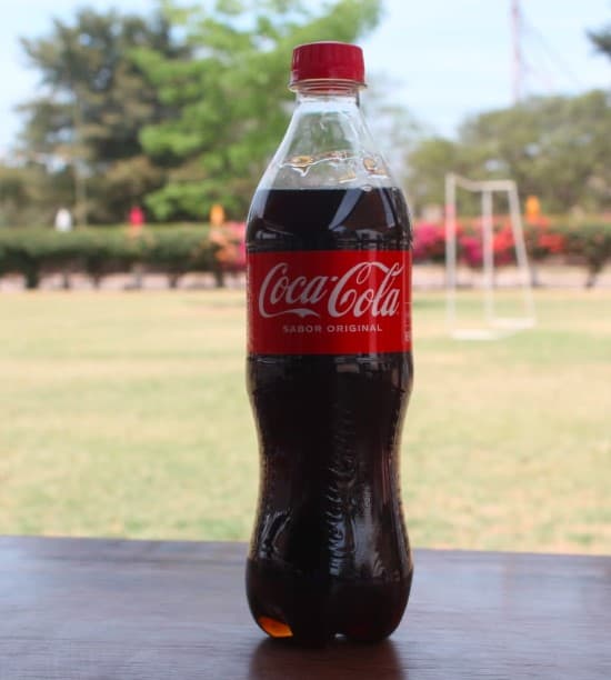 Coca Cola 600ml