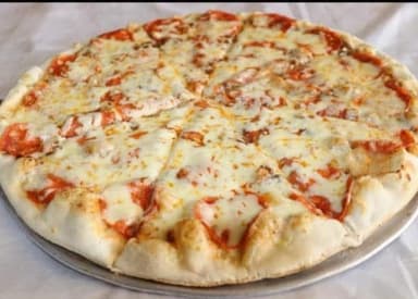 Pizza Tropical