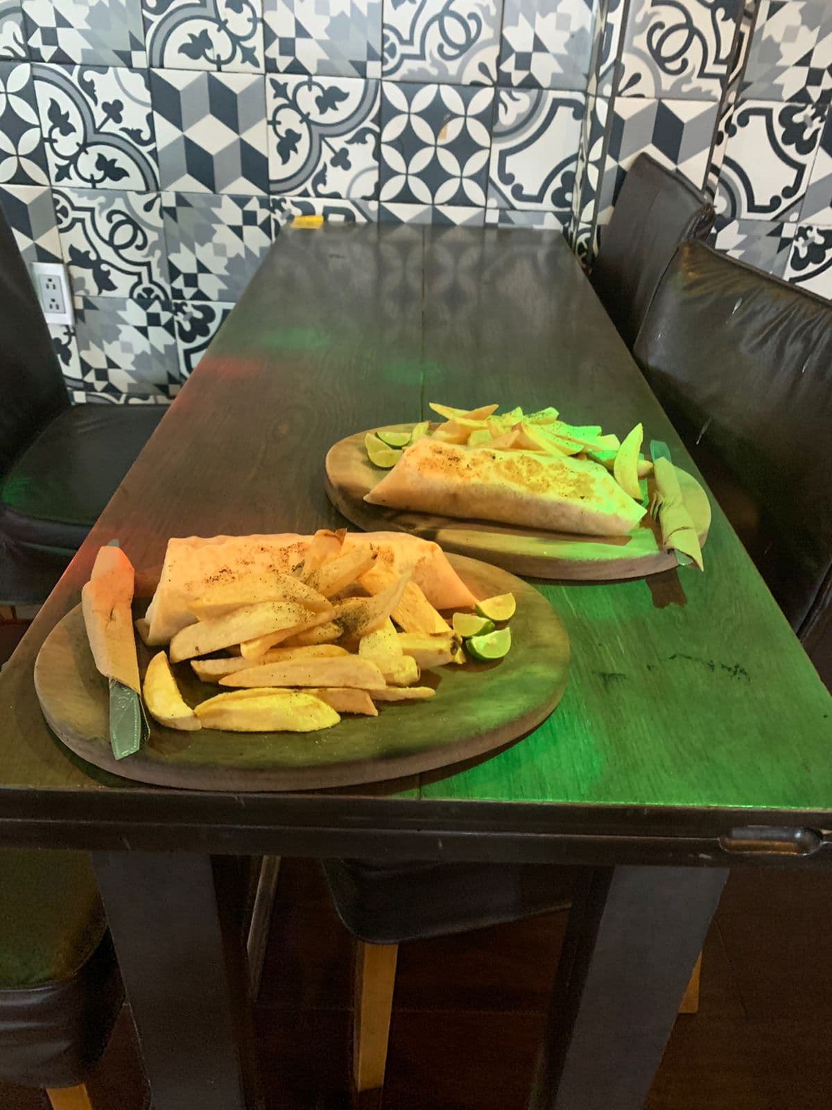 Burrito de Res