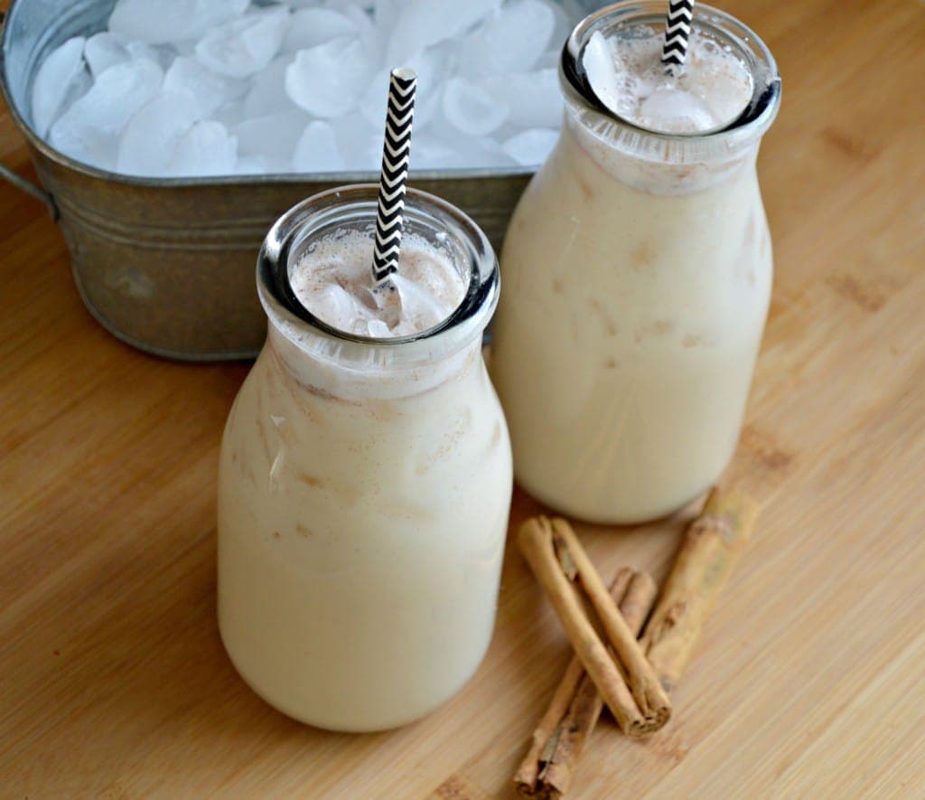 Agua Horchata 1 Litro