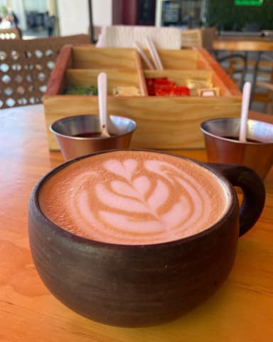 Latte Chai