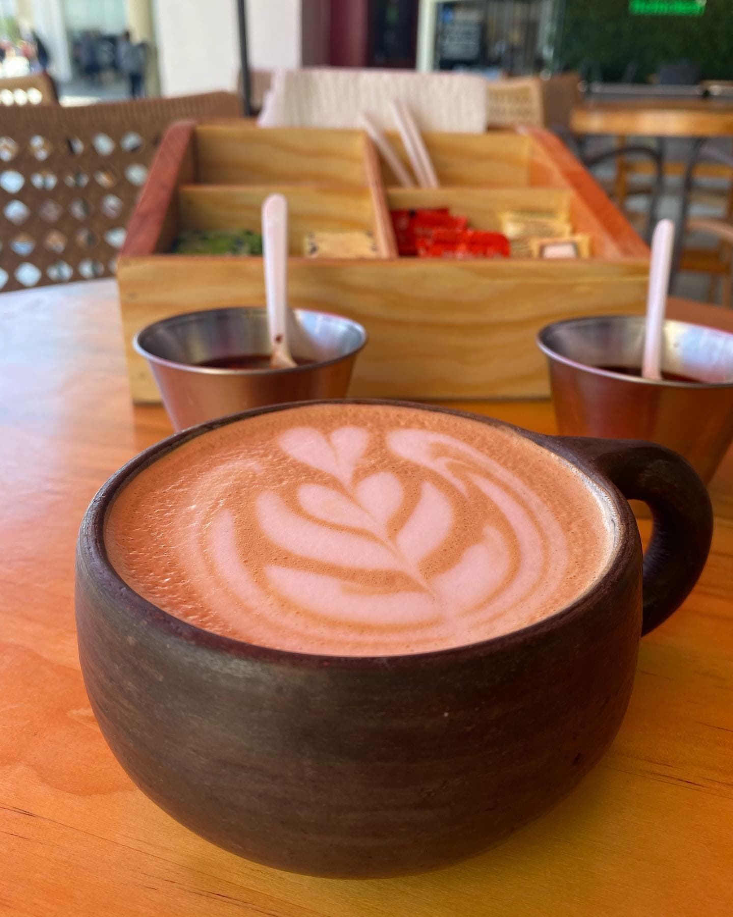 Latte Chai