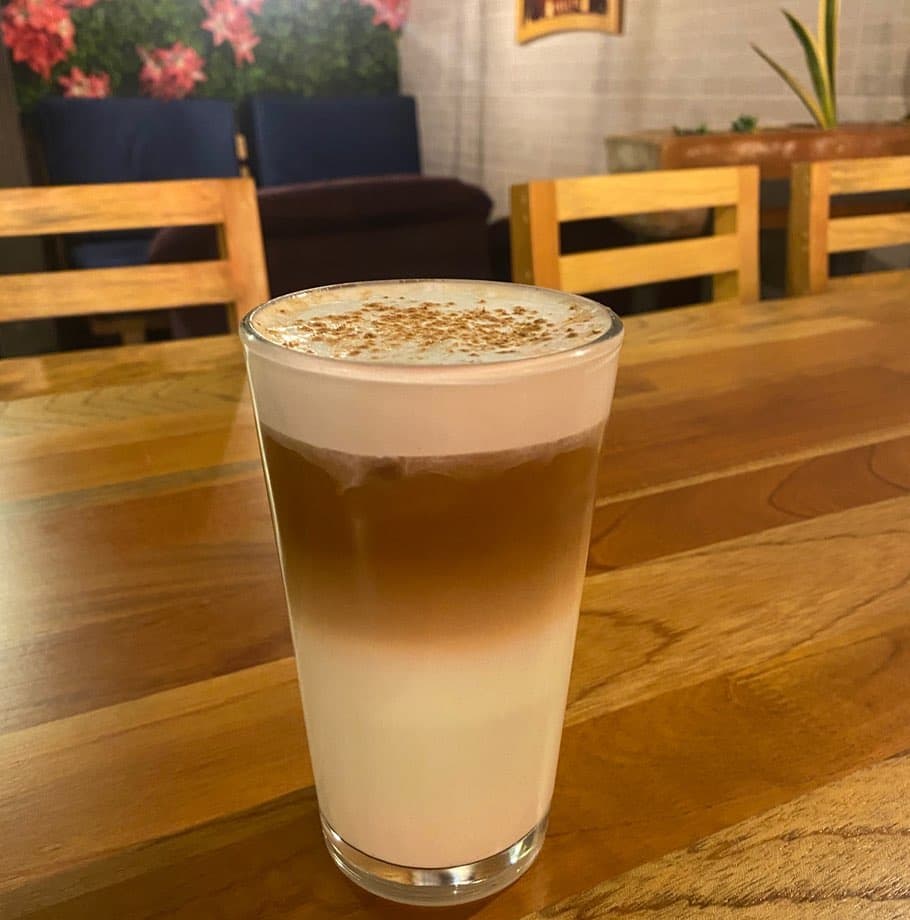 Ice Latte
