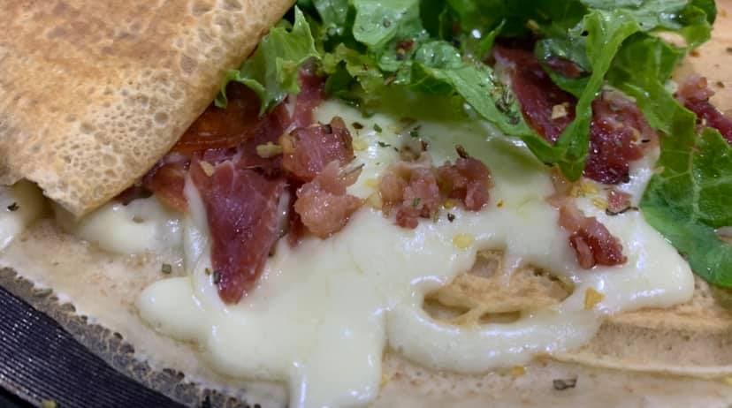 Crepa Española