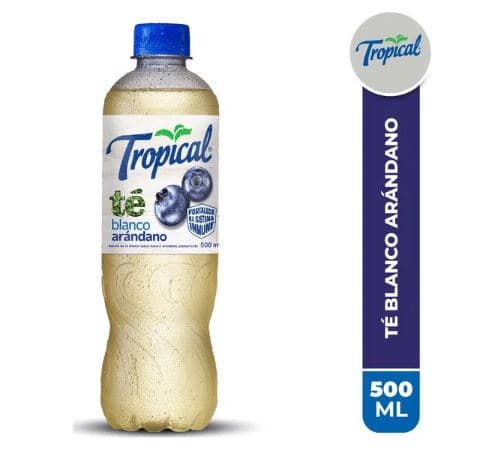 Refresco Tropical personal
