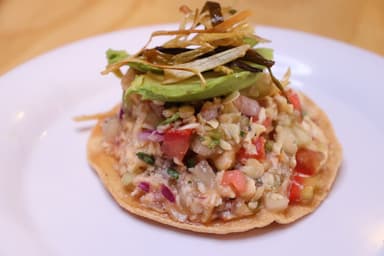 Orden Ceviche de Pescado