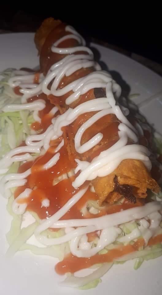 TACO CON PAPAS