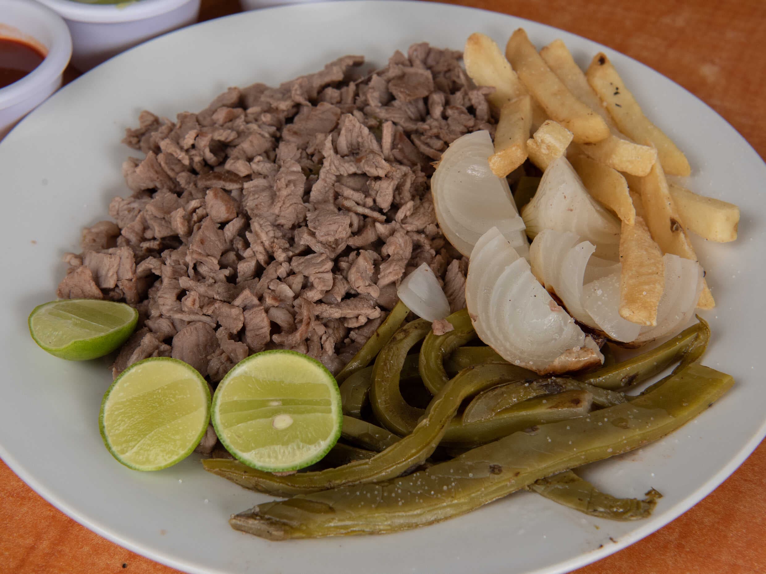 Orden de Bistec