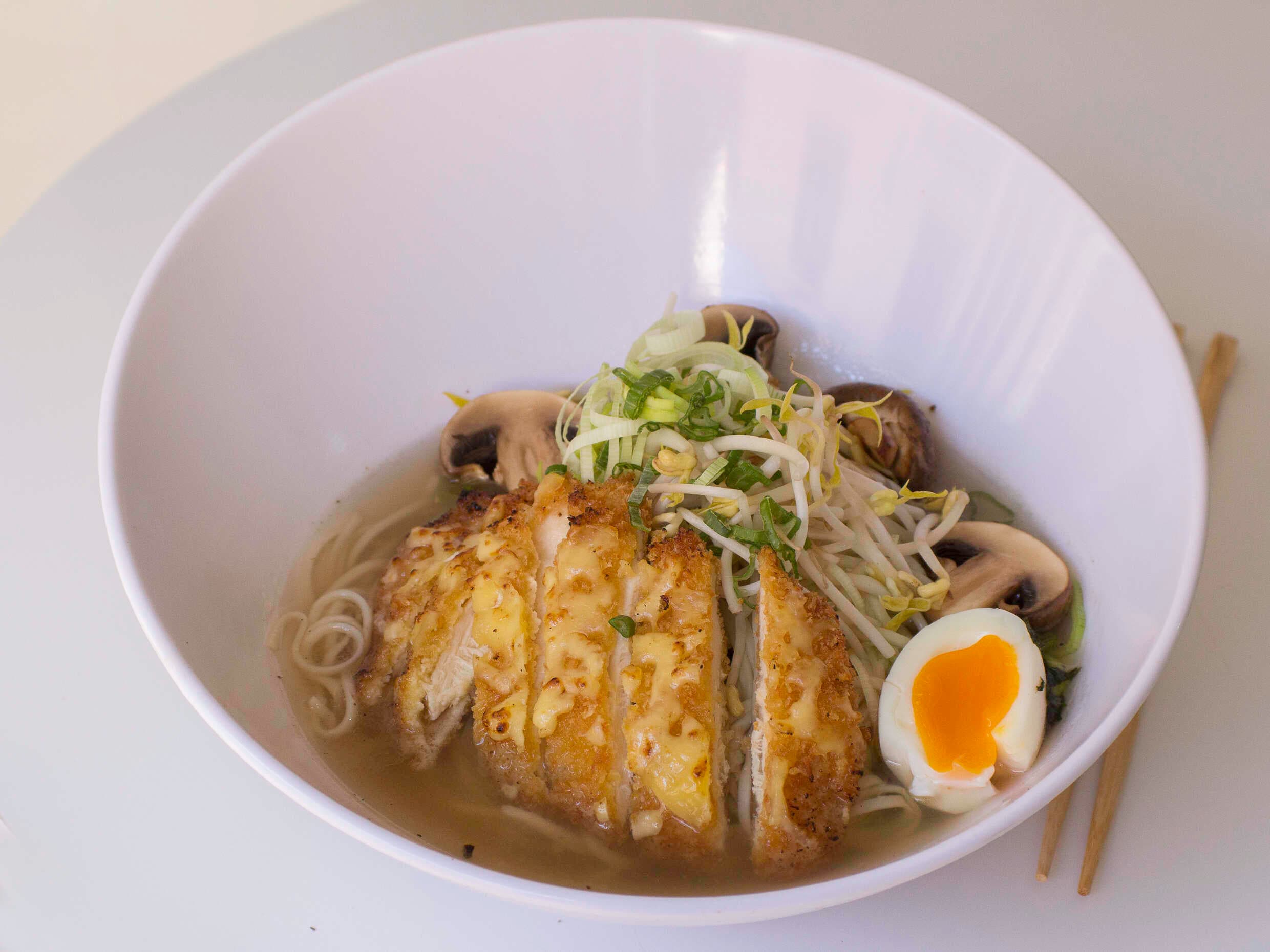 Chicken Ramen