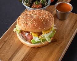 Hamburguesa Big Tocino