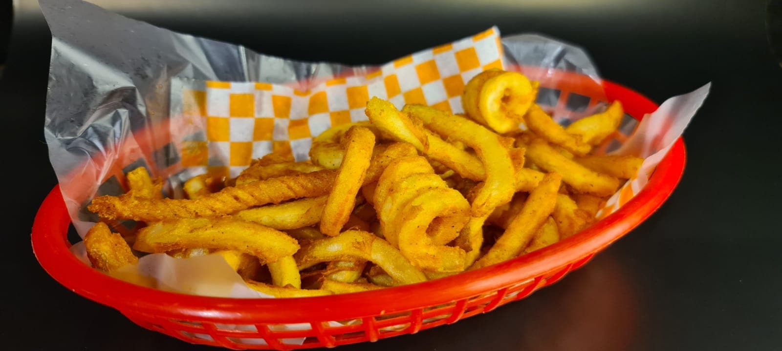Papas Curly
