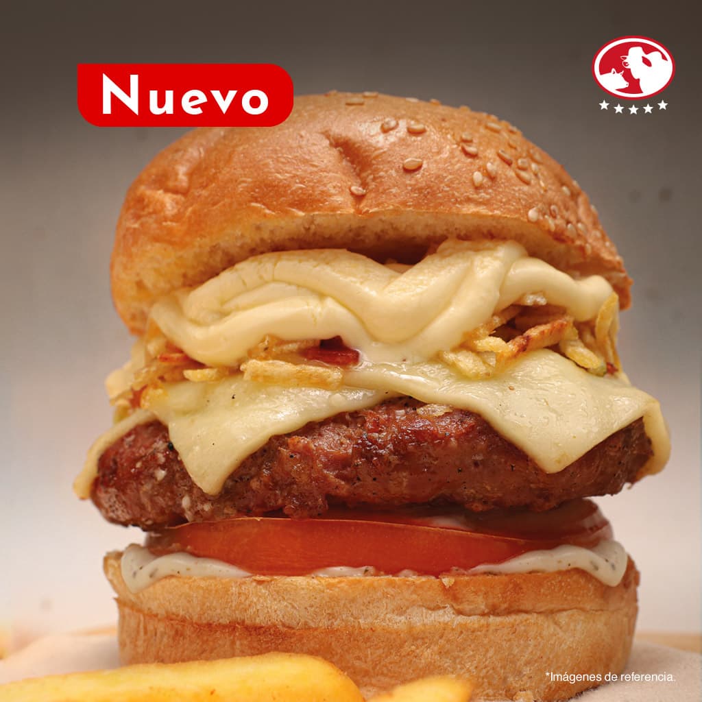 Combo Hamburguesa Urbana *Nuevo*