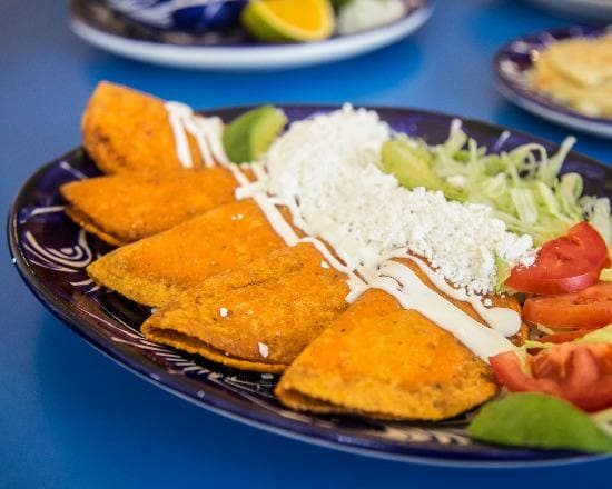 Enchiladas Potosinas