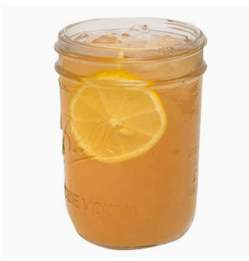 Té Helado de 1/2 Litro