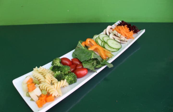 Ingrediente Extra de Barra Fria