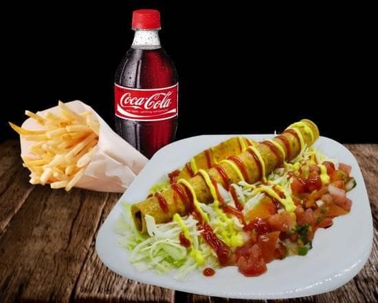COMBO TACO GRANDE