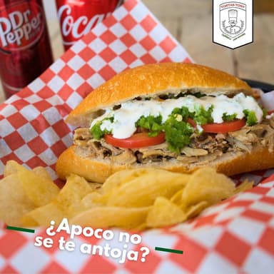 Torta de Milanesa