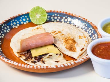 Sincronizada Jamón