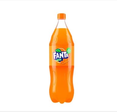 Fanta Naranja 1.5 L