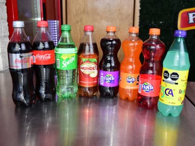 Refresco de 600 Mililitros
