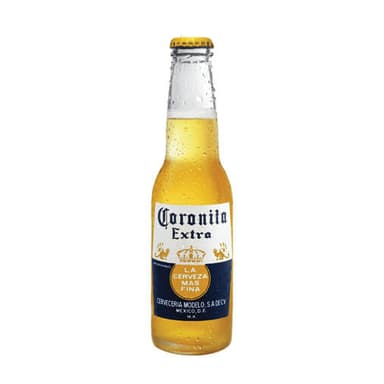 Cerveza Coronita