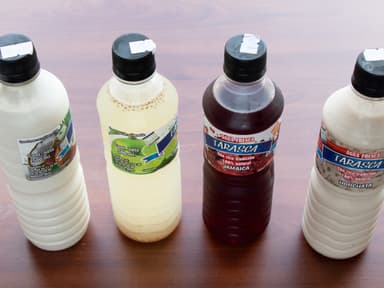 Agua Sabor Jamaica