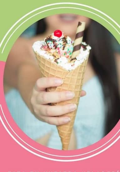 Sundae de Maní