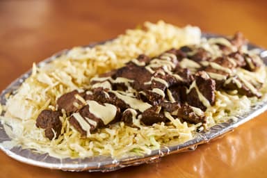 Chuzo Desgranado Carne