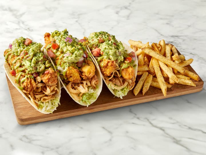 Ultimate Tex Mex Tacos