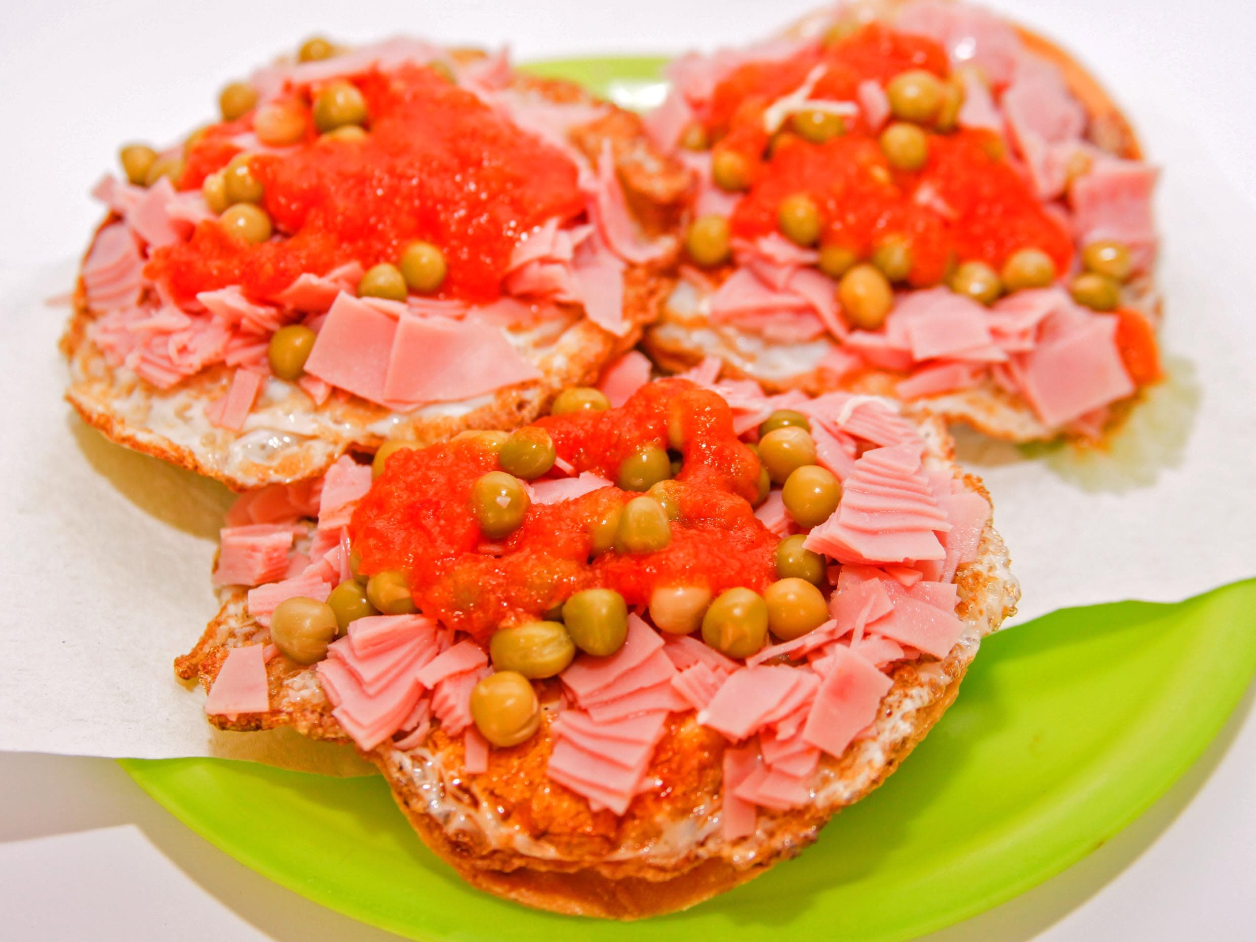 Huevos Motuleños
