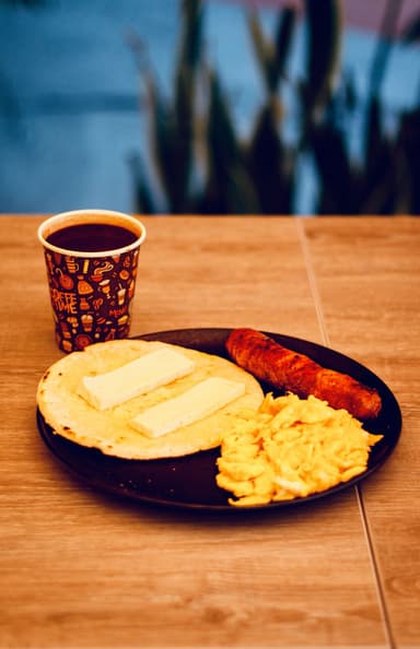 Combo ChoriExpress