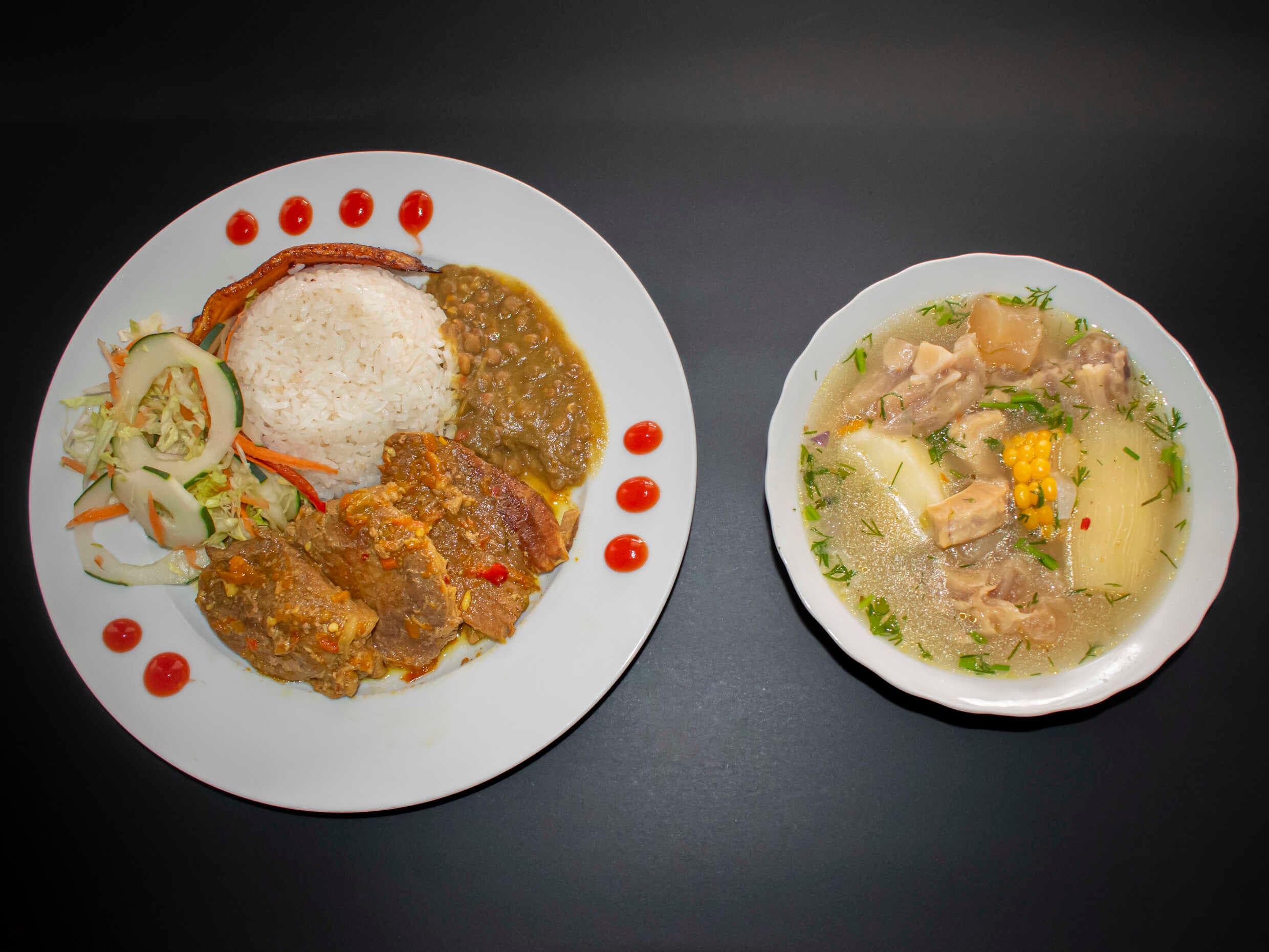 Carne Guisada
