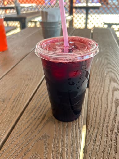 Agua de Jamaica Grande