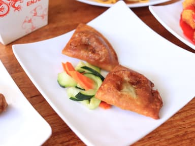 Won-Ton (Ravioles)