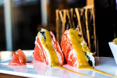 Sushi Sándwich