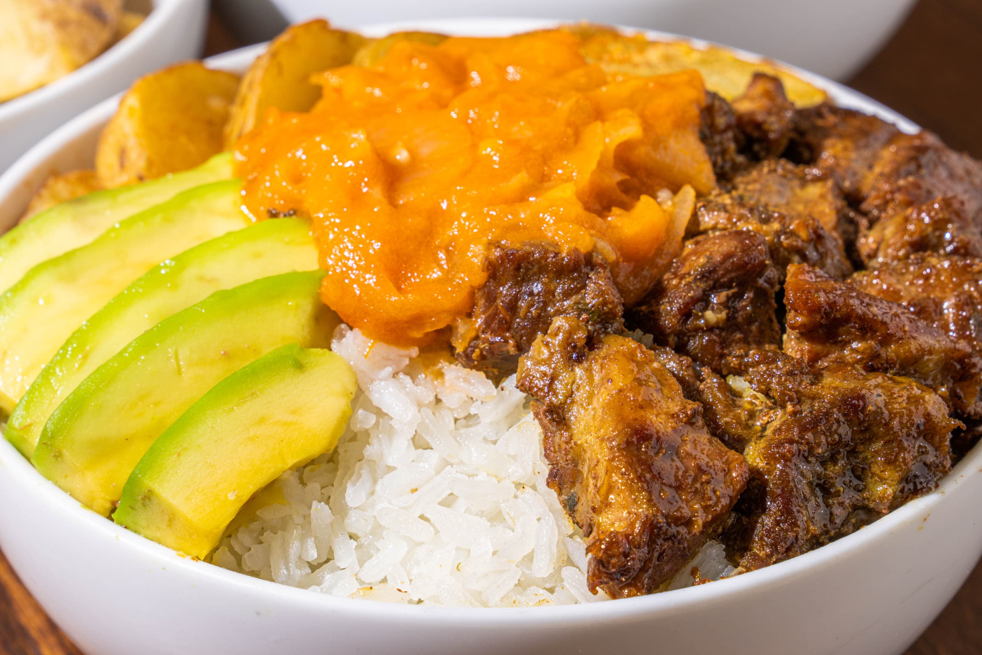 Bowl Criollo
